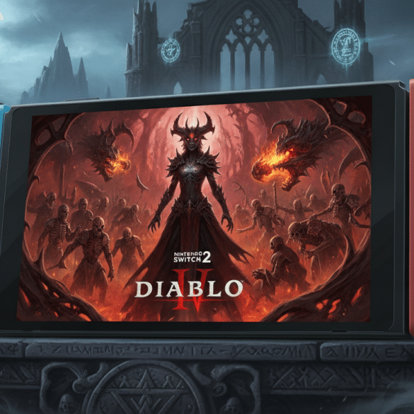 blizzard annonce une sortie accélérée de diablo v, prévue pour 2029, promettant une expérience de jeu intense et immersive pour les fans de la franchise.