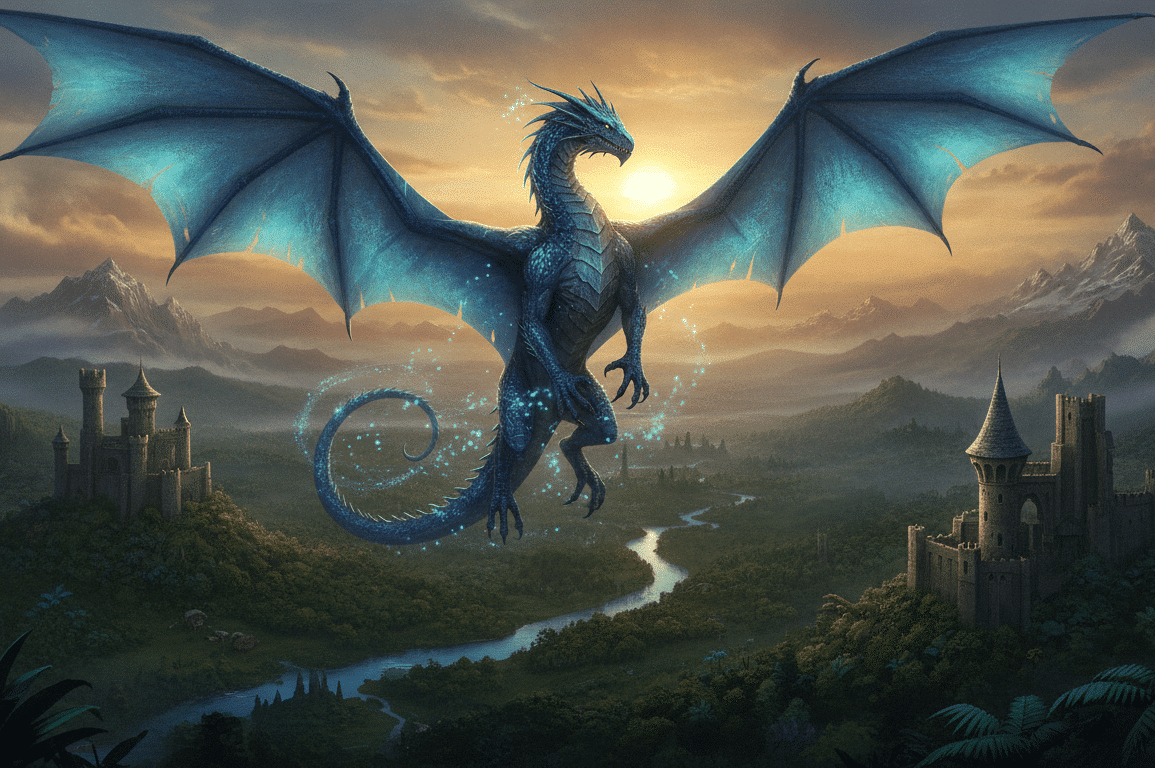 découvrez blue dragon, le rpg emblématique signé du créateur de final fantasy, qui revient dans une toute nouvelle aventure passionnante mêlant stratégie, exploration et une histoire captivante.