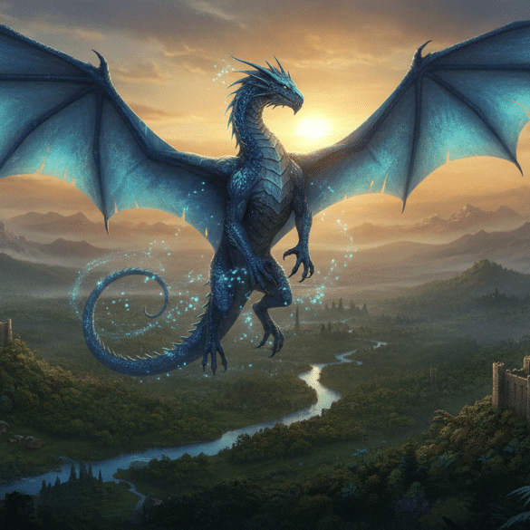 découvrez blue dragon, le rpg emblématique signé du créateur de final fantasy, qui revient dans une toute nouvelle aventure passionnante mêlant stratégie, exploration et une histoire captivante.