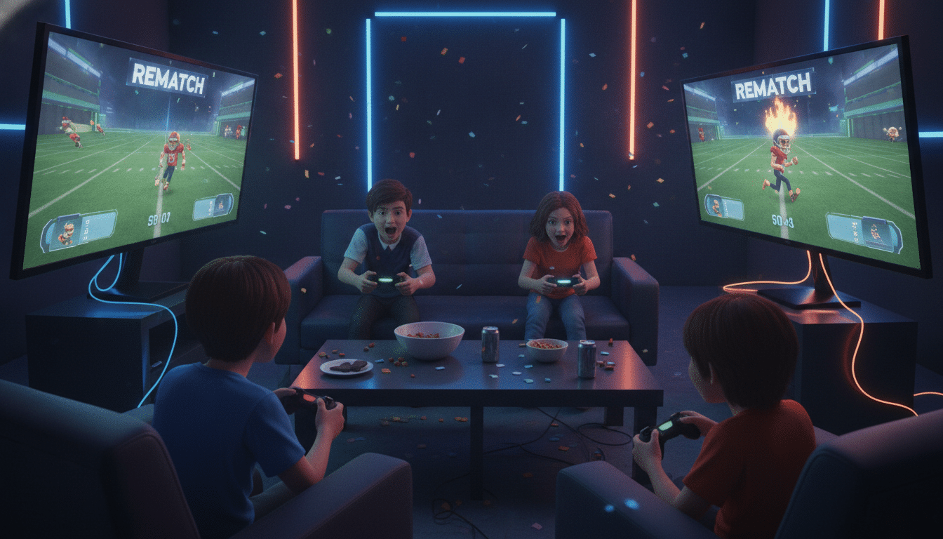 découvrez l'arrivée explosive de blue lock dans rematch, le jeu de football innovant développé par sloclap, les créateurs de sifu. plongez dans une expérience unique mêlant action et stratégie sur le terrain.