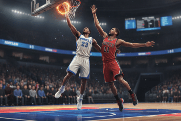 découvrez dlss 5, la technologie graphique très débattue, qui fait ses débuts imminents avec nba 2k27 en première ligne pour améliorer les performances et la qualité visuelle.