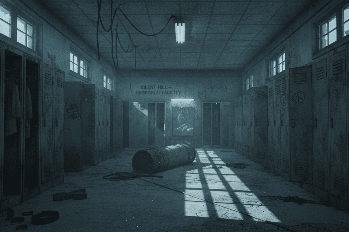 découvrez la combinaison secrète du casier du bâtiment technique dans cw silent hill : townfall – tour ceg, guide complet et astuces pour déverrouiller ce mystère et avancer dans le jeu.