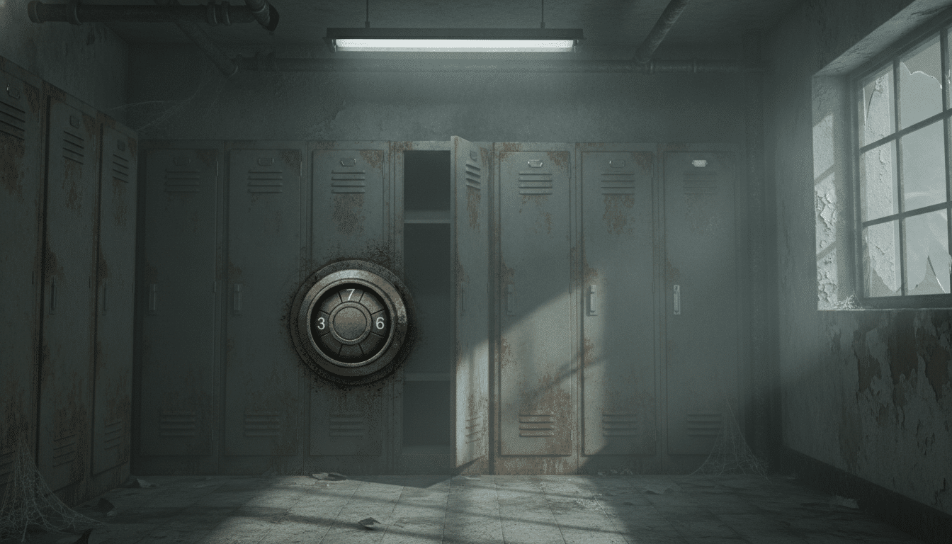 découvrez la combinaison secrète du casier du bâtiment technique dans cw silent hill : townfall – tour ceg et déverrouillez les mystères cachés pour progresser dans le jeu.