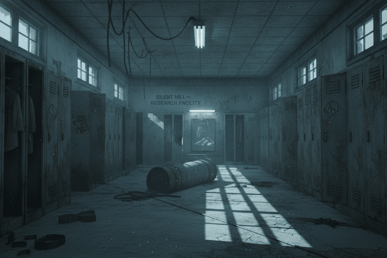 découvrez la combinaison secrète du casier du bâtiment technique dans cw silent hill : townfall – tour ceg, guide complet et astuces pour déverrouiller ce mystère et avancer dans le jeu.