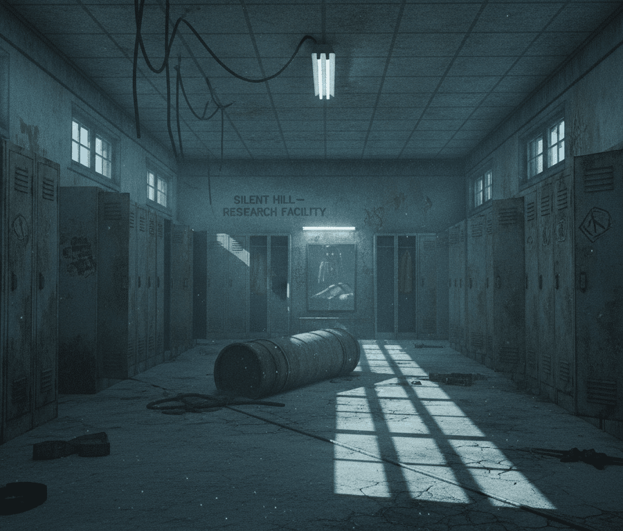 découvrez la combinaison secrète du casier du bâtiment technique dans cw silent hill : townfall – tour ceg, guide complet et astuces pour déverrouiller ce mystère et avancer dans le jeu.