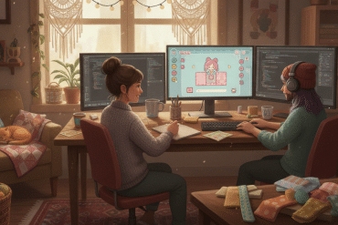 découvrez dressmaker, le jeu indépendant innovant qui transforme la couture virtuelle en une expérience captivante et créative, plébiscitée par les joueurs sur steam.