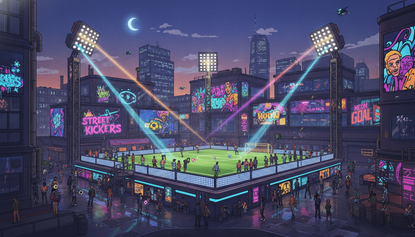 découvrez l'engagement d'ea sports fc 27 envers ses fans, les grandes ambitions de the grounds et les défis majeurs à surmonter pour offrir une expérience de jeu inoubliable.