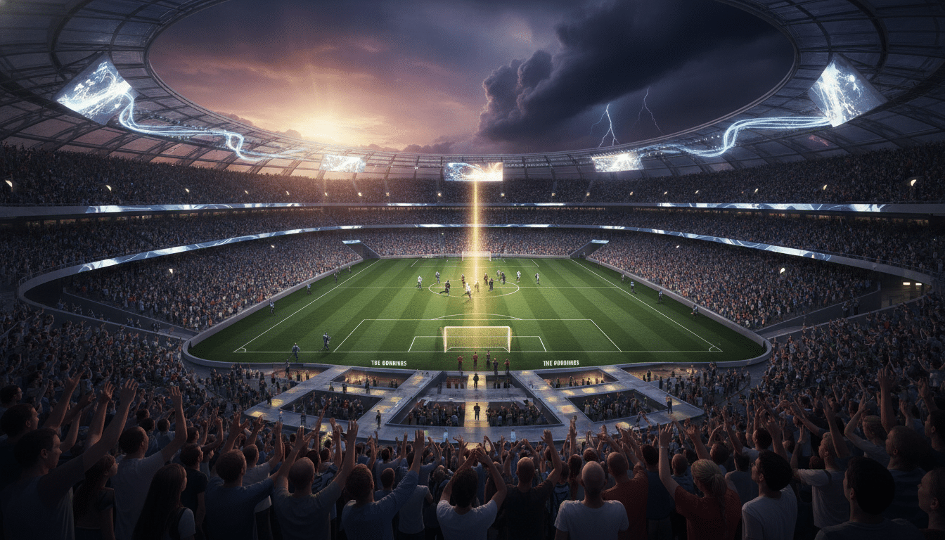 découvrez l'engagement d'ea sports fc 27 envers ses fans, les ambitions innovantes de the grounds et les défis à venir pour offrir une expérience de jeu inoubliable.