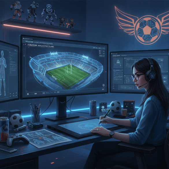découvrez l'engagement d'ea sports fc 27 envers ses fans, les ambitions innovantes de the grounds et les défis à surmonter pour offrir une expérience unique et immersive.