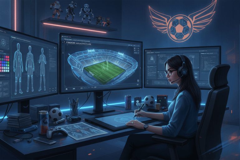 découvrez l'engagement d'ea sports fc 27 envers ses fans, les ambitions innovantes de the grounds et les défis à surmonter pour offrir une expérience unique et immersive.