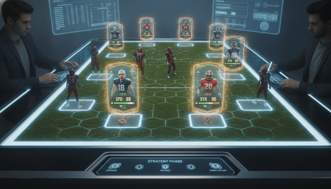 découvrez l'équipe inaugurale 'destined for glory' dans ea sports fc 27, prête à vous offrir une expérience de football immersive et inoubliable.
