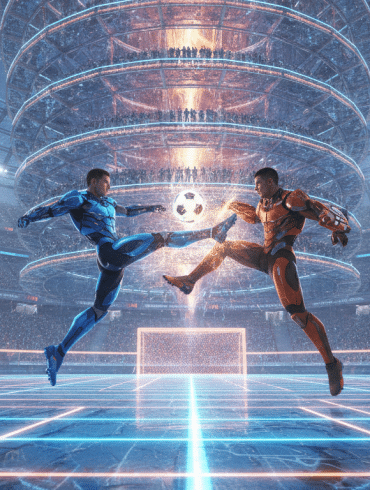 découvrez l'équipe inaugurale 'destined for glory' dans ea sports fc 27, promettant une expérience de football immersive et pleine d'émotions dès le lancement.
