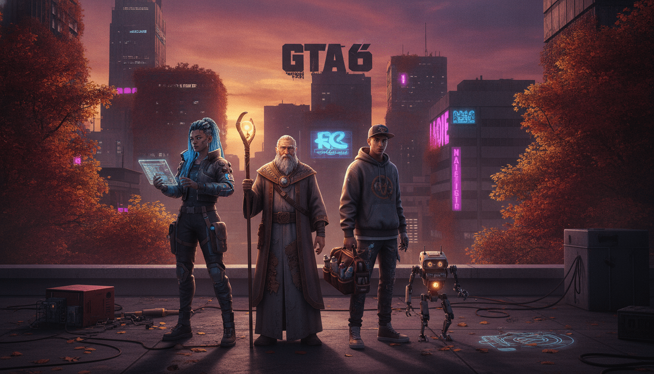 découvrez edge of memories, une bouffée d'originalité et de diversité dans l'univers vidéoludique, apportant un vent frais en novembre alors que gta 6 domine l'actualité des jeux.