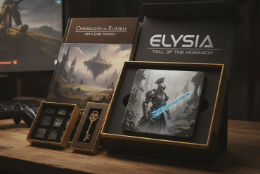 découvrez edge of memories, un jeu vidéo qui apporte une bouffée d'air frais et de diversité dans un novembre largement dominé par la sortie très attendue de gta 6.