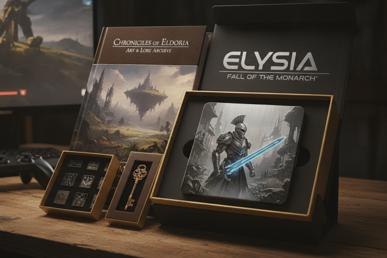 découvrez edge of memories, un jeu vidéo qui apporte une bouffée d'air frais et de diversité dans un novembre largement dominé par la sortie très attendue de gta 6.