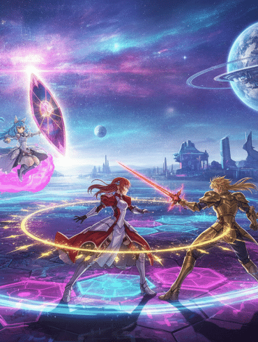 découvrez notre immersion captivante dans la démo jouable de fate/extra record, le jrpg de type-moon, présentée au tokyo game show 2026. plongez au cœur de cette expérience unique et explorez un univers riche en aventures.