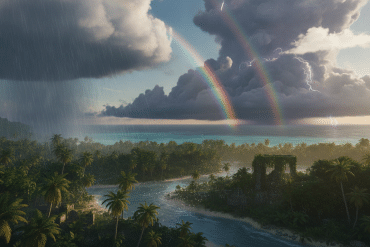 découvrez dans gta 6 des ouragans impressionnants et une météo dynamique qui révolutionnent l'expérience de jeu pour un réalisme inédit.