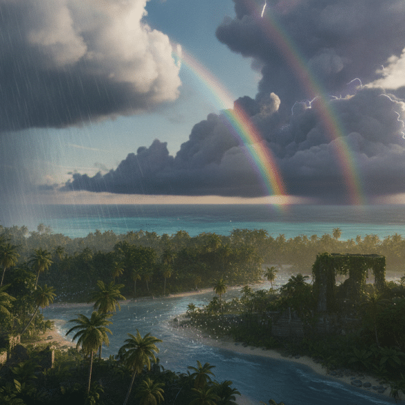 découvrez dans gta 6 des ouragans impressionnants et une météo dynamique qui révolutionnent l'expérience de jeu pour un réalisme inédit.