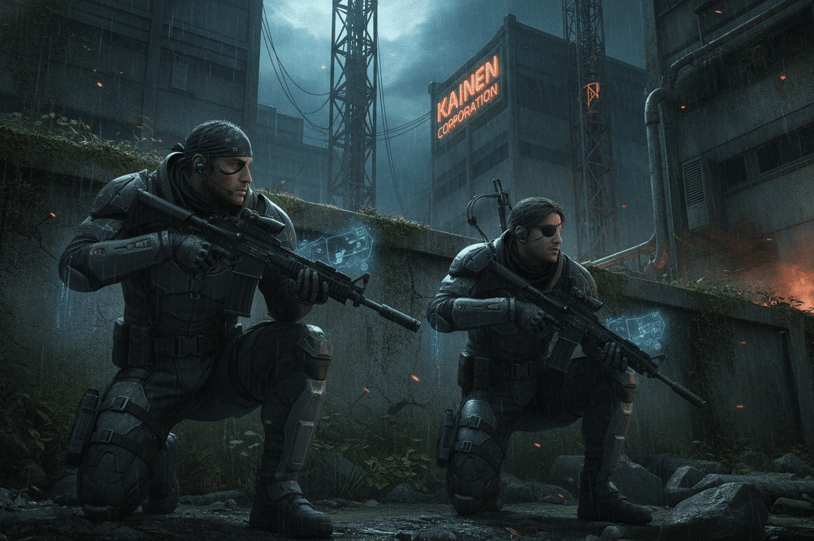 explorez en détail le mod coop révolutionnaire de metal gear solid 1, une prouesse technique qui transforme l'expérience de jeu en un mode multijoueur unique et captivant.