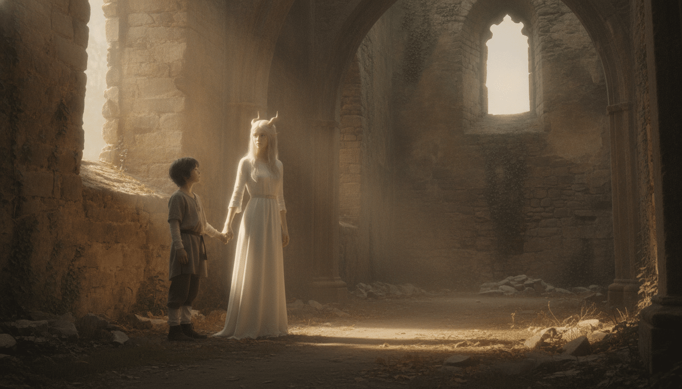 découvrez comment, il y a 25 ans, ico a marqué le jeu vidéo en immortalisant fumito ueda et en proposant une nouvelle approche pleine de pudeur et d'émotion.