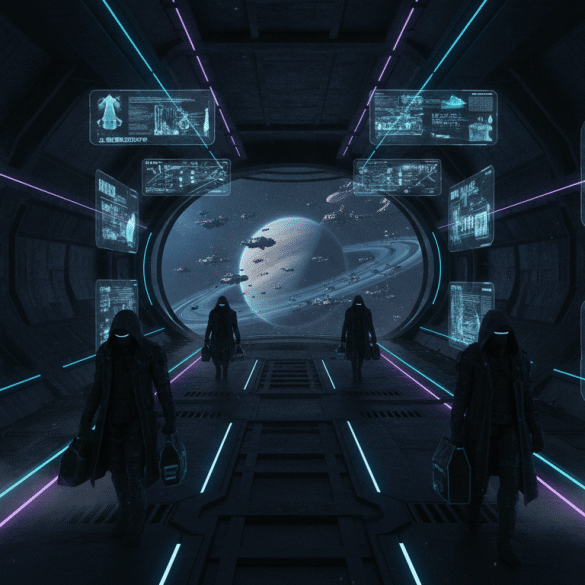 découvrez 'mémoire cash - system shock', l'avant-gardiste de la simulation immersive qui a révolutionné le jeu vidéo et inspiré les plus grands titres du genre.