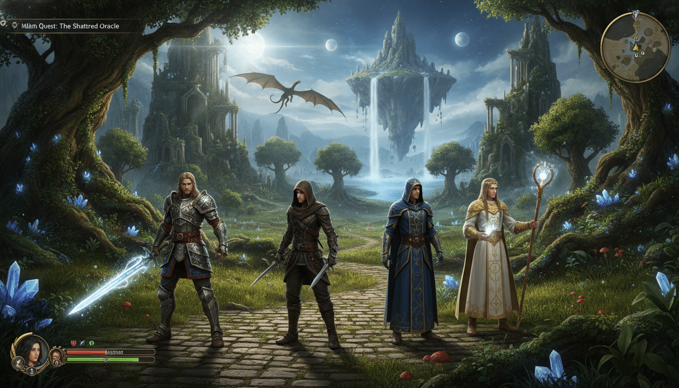 découvrez mémoire cash - trials of mana, le véritable héritier de secret of mana, enfin disponible en europe après vingt ans d'attente. plongez dans cette aventure épique qui ravira les fans de rpg classiques.