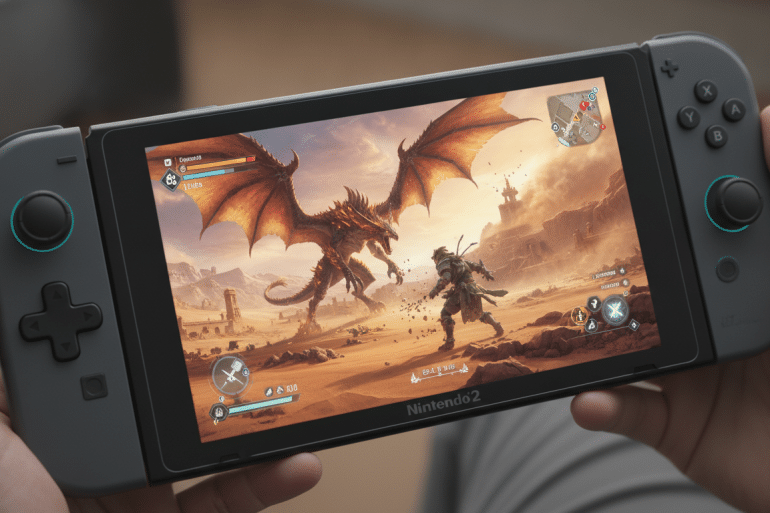 découvrez les premiers retours sur l'extension ascendance de monster hunter wilds ainsi que les nouveautés de la version switch 2 du jeu original, avec analyses et impressions détaillées.