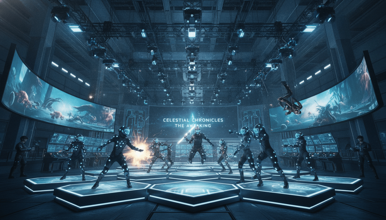 naughty dog annonce la fin du tournage de « intergalactic: the heretic prophet », une étape clé dans le développement très attendu de ce nouveau projet interstellaire.