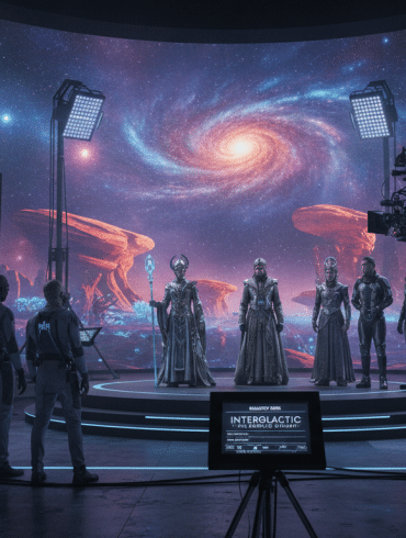 naughty dog annonce la fin du tournage d’intergalactic: the heretic prophet, offrant un aperçu exclusif de cette nouvelle aventure intergalactique prometteuse.