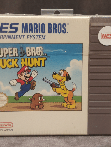 découvrez l'incroyable découverte de 97 cartouches inédites de super mario bros. cachées dans un grenier, un trésor exceptionnel pour les fans de nintendo et de jeux rétro.