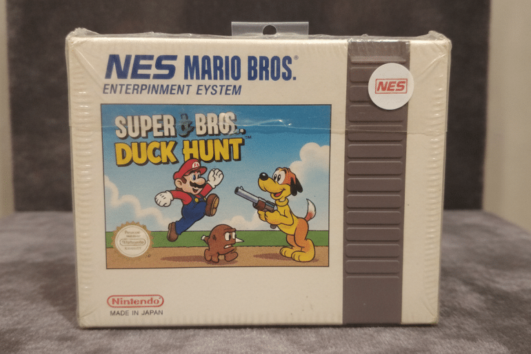 découvrez l'incroyable découverte de 97 cartouches inédites de super mario bros. cachées dans un grenier, un trésor exceptionnel pour les fans de nintendo et de jeux rétro.