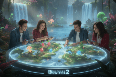 découvrez pikmin 4 sur switch 2 et plongez dans l'aventure passionnante à l'académie dandori pour devenir un maître stratège. explorez, organisez vos pikmin et relevez des défis uniques !