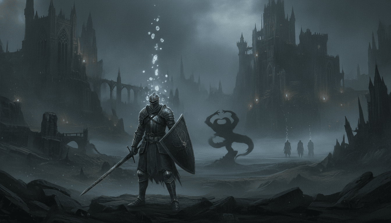 découvrez comment dark souls a marqué 15 ans d'histoire et a permis à fromsoftware de devenir un leader incontournable dans l'industrie du jeu vidéo.