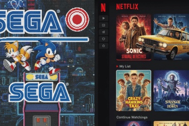 sega annonce une série animée sonic sur netflix, accompagnée de projets live action pour crazy taxi et stranger than heaven, promettant une nouvelle ère d'aventures passionnantes.