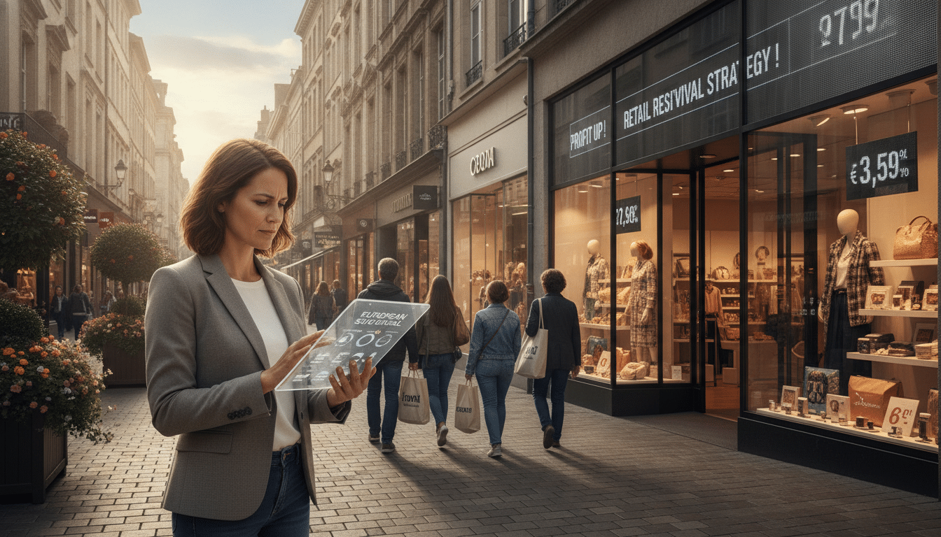 saber interactive met en lumière la rentabilité du secteur retail en europe et milite pour sa préservation face aux défis actuels.