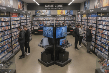 saber interactive met en lumière la rentabilité du secteur retail en europe et appelle à soutenir sa pérennité dans un contexte économique challengeant.