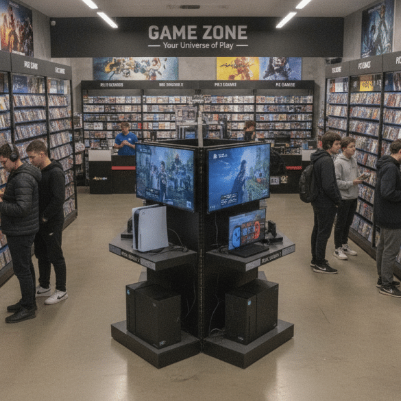 saber interactive met en lumière la rentabilité du secteur retail en europe et appelle à soutenir sa pérennité dans un contexte économique challengeant.