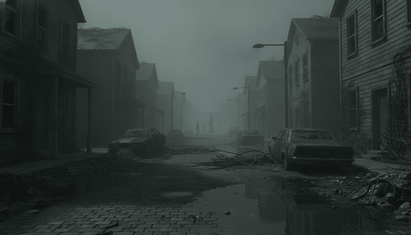 découvrez silent hill : townfall, une immersion terrifiante où l'horreur prend racine dans la réalité, mêlant suspense et atmosphère oppressante pour une expérience inoubliable.