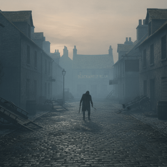 découvrez silent hill : townfall, une plongée saisissante où la terreur s'enracine dans le réel, mêlant suspense et horreur psychologique pour une expérience immersive unique.