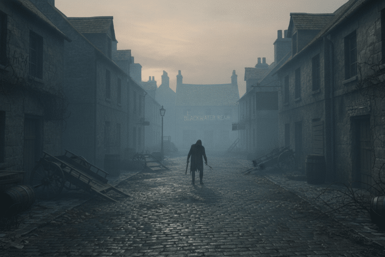 découvrez silent hill : townfall, une plongée saisissante où la terreur s'enracine dans le réel, mêlant suspense et horreur psychologique pour une expérience immersive unique.