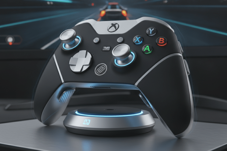 découvrez notre test complet du scuf valor pro wireless, la manette xbox haut de gamme qui intègre la technologie tmr pour des sticks plus précis et réactifs.