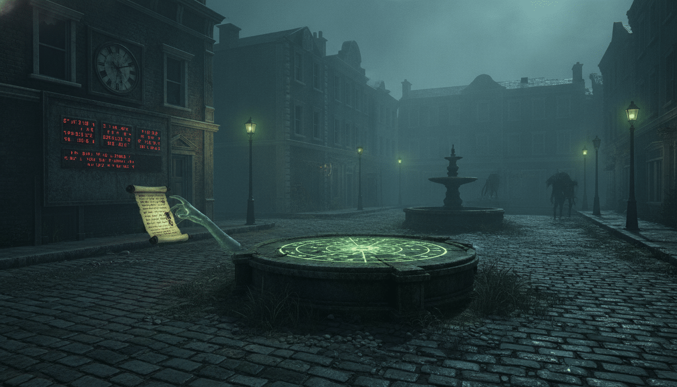 découvrez toutes les énigmes, casse-têtes et codes décryptés de silent hill : townfall pour ne rien manquer de ce thriller psychologique captivant.