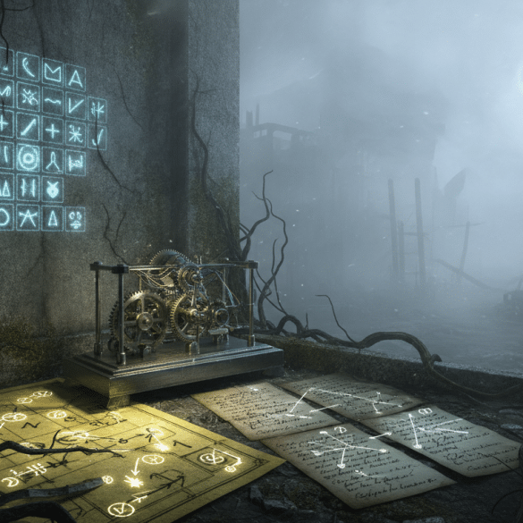 découvrez toutes les énigmes, casse-têtes et codes décryptés de silent hill : townfall pour progresser facilement dans le jeu et percer tous ses mystères.