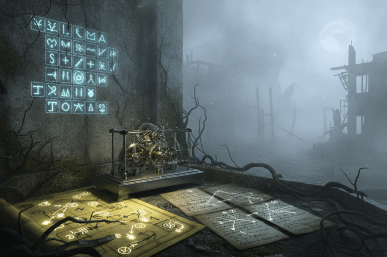 découvrez toutes les énigmes, casse-têtes et codes décryptés de silent hill : townfall pour progresser facilement dans le jeu et percer tous ses mystères.