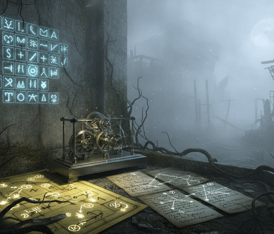 découvrez toutes les énigmes, casse-têtes et codes décryptés de silent hill : townfall pour progresser facilement dans le jeu et percer tous ses mystères.