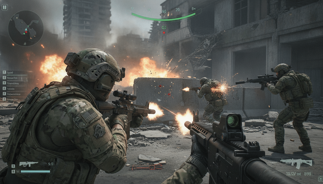 wardogs, le nouveau phénomène du fps, a dépassé les 2 millions d'exemplaires vendus, captivant les joueurs du monde entier avec son gameplay intense et immersif.