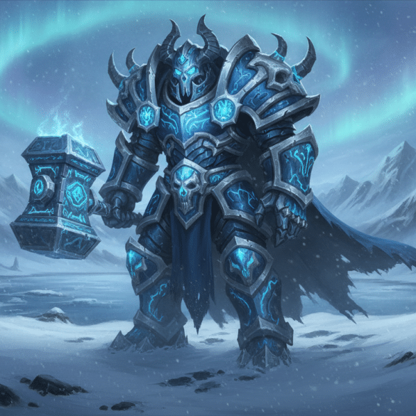 découvrez world of warcraft forever et plongez dans l'univers vanilla 2.0 avec le premier teaser de l'extension très attendue the last titan.