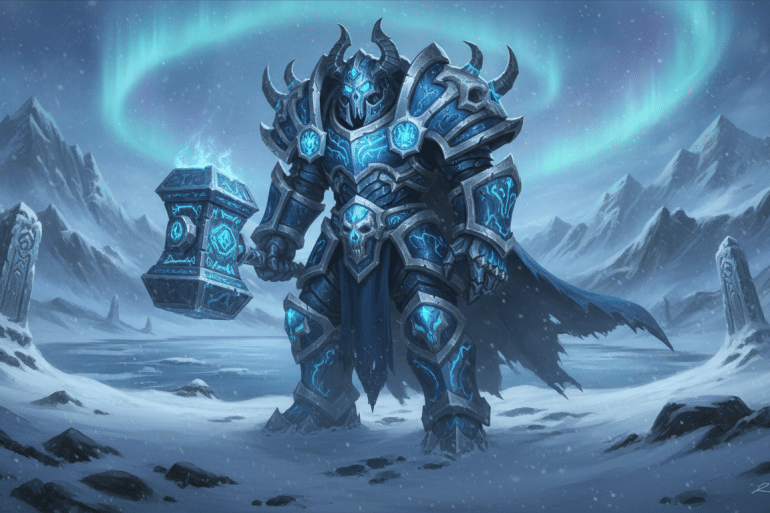 découvrez world of warcraft forever et plongez dans l'univers vanilla 2.0 avec le premier teaser de l'extension très attendue the last titan.