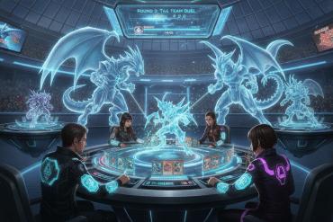 konami annonce un remake très attendu de yu-gi-oh! tag force 3, intitulé tag force gx, prévu pour février 2027, promettant une expérience de jeu améliorée pour les fans.