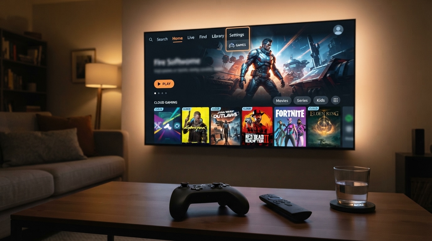 amazon luna s’intègre à prime video et s’étend à 12 nouveaux pays, dont la france. découvrez ce que cette arrivée change pour les abonnés.